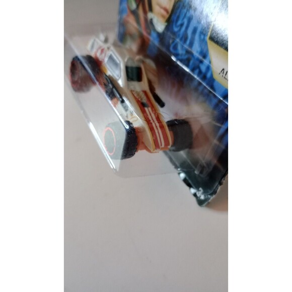 2015 Hot Wheels #5 ENFORCER Walmart STAR WARS Luke Skywalker Rebel Alliance - Picture 5 of 6